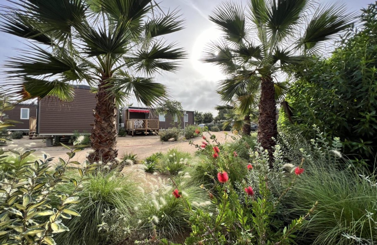 Feriendorf Els Pins Mobilehome Nature
