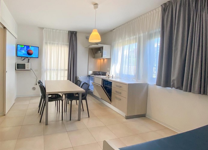 Ferienpark BelVedere Wohnung Easy