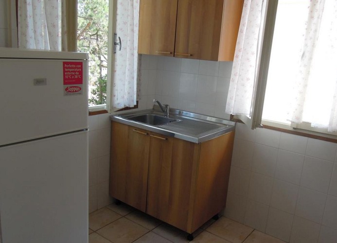 Residenz Flaminia Vierzimmer-Wohnung Tipo D1S