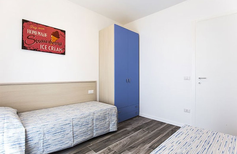 Residenz Carpini Dreizimmer-Wohnung Trilo