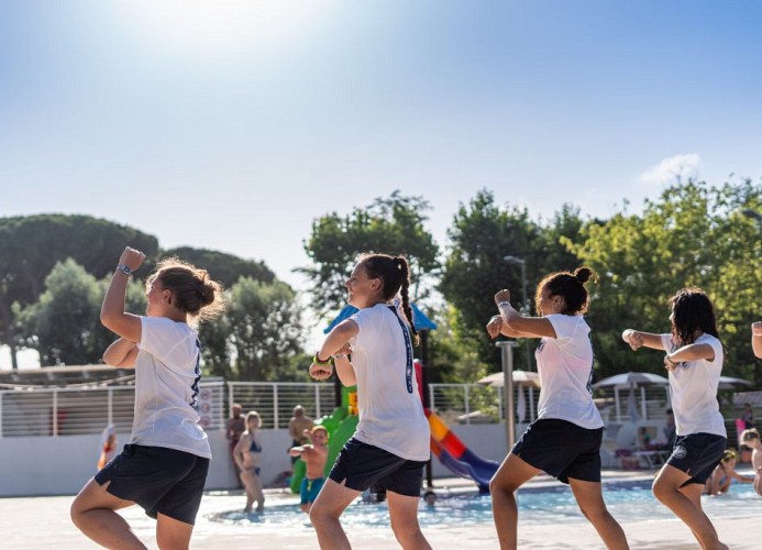 Ferienpark Marina Camping Village Lodge Deluxe