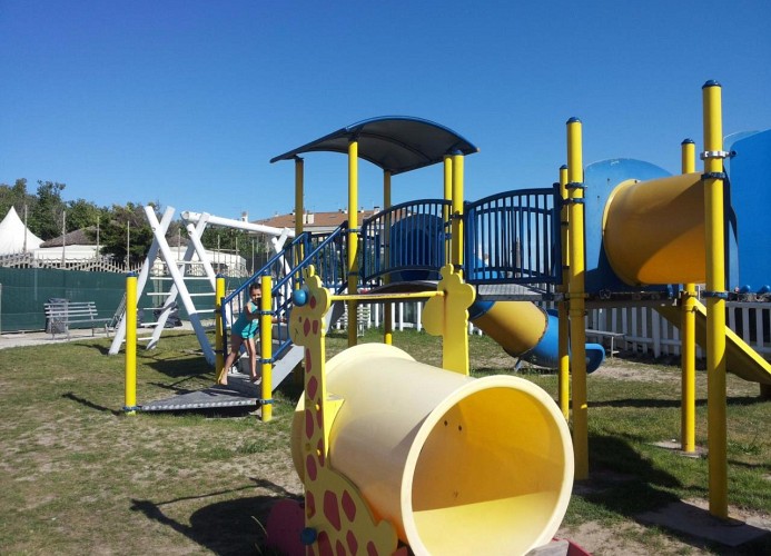 Camping Village Internazionale Sottomarina Mobilehome
