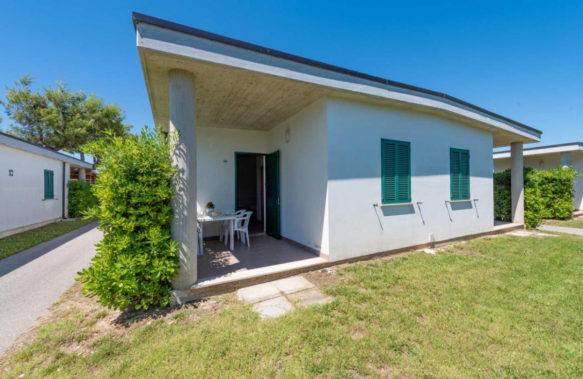 Feriendorf Stork Bungalow Bilo 
