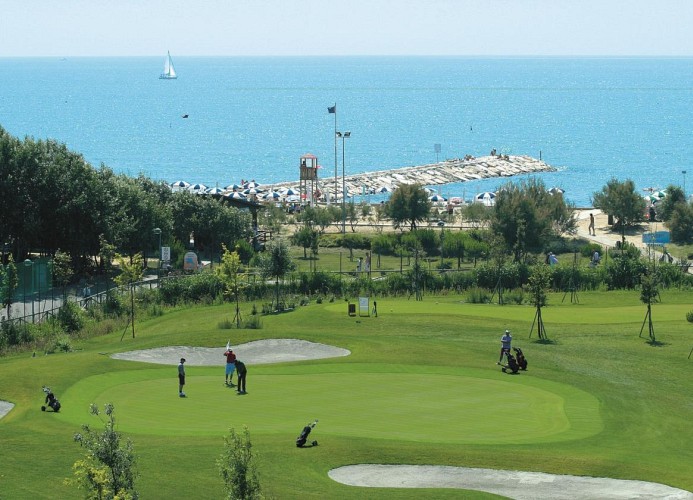 Residenz Giardini di Altea Dreizimmer-Wohnung Residence Trilo 