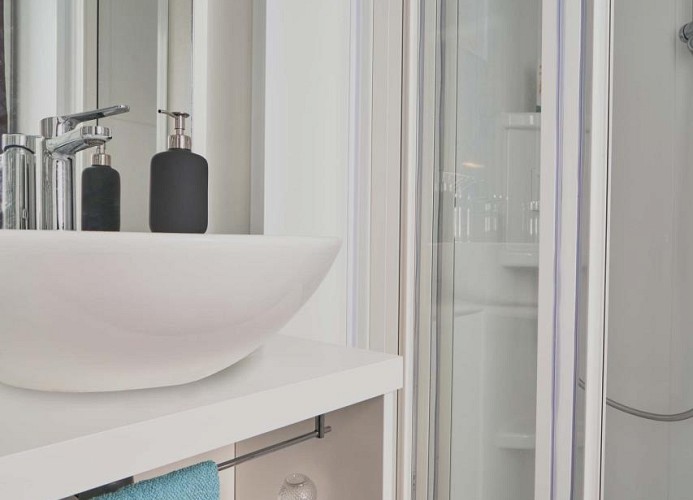 Feriendorf Oasi Mobilehome Honolulu 