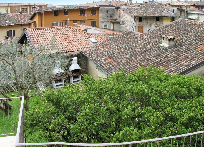 Residenz Borgo Alba Chiara Dreizimmer-Wohnung Trilo A3