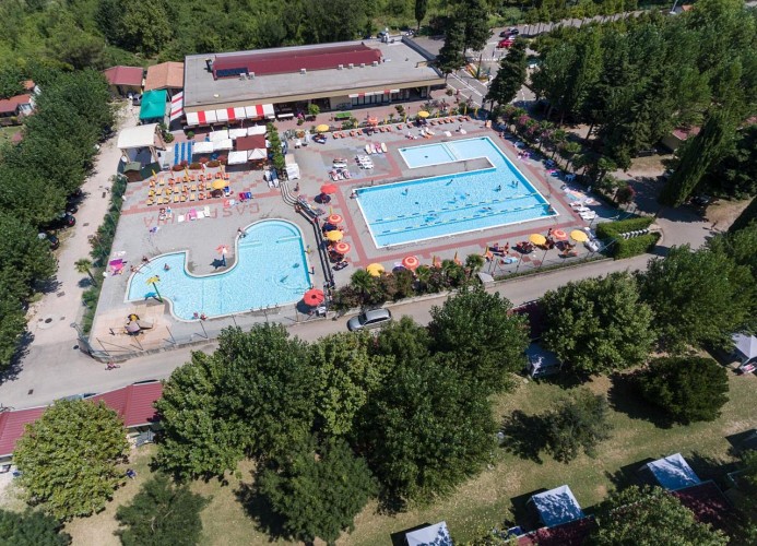 Camping Gasparina Baia Prestige 