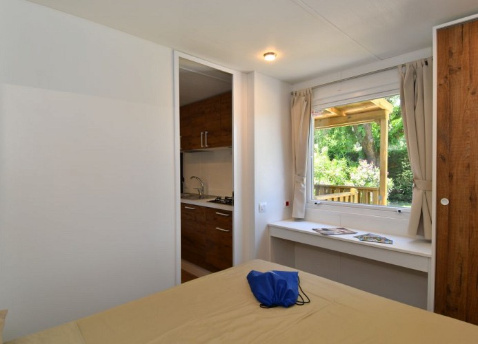 Ferienpark Marina Camping Village Lodge Superior PET 
