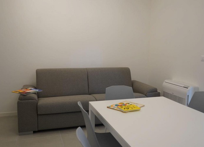 Residenz Mare Azzurro Apartment Falesie