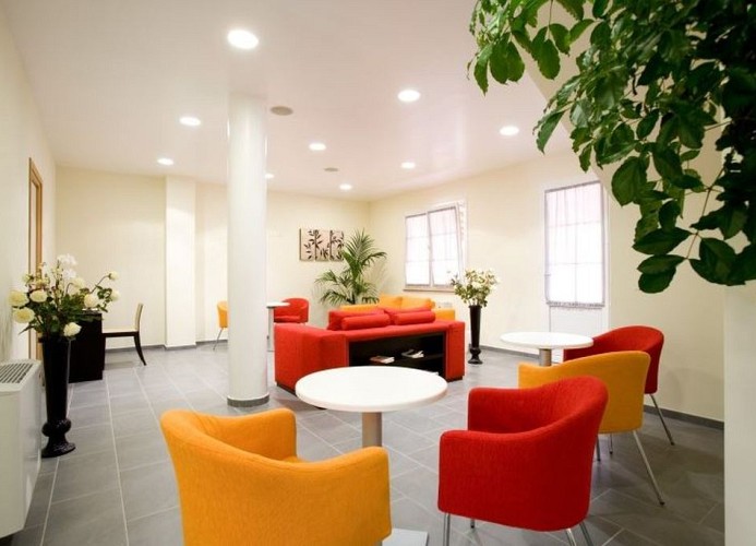 Residence Rosa dei Venti Bungalow Levante 