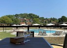 Glamping-Dorf Terme Tuhelj Mobilehome Vita Couple