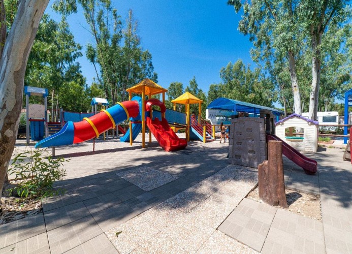Camping Village Laguna Blu Resort