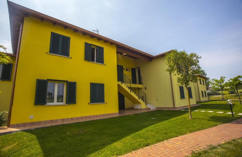 Residenz Karina Dreizimmer-Wohnung Trilo 