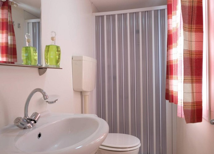 El Bahira Camping Village Mobilehome Happy Easy