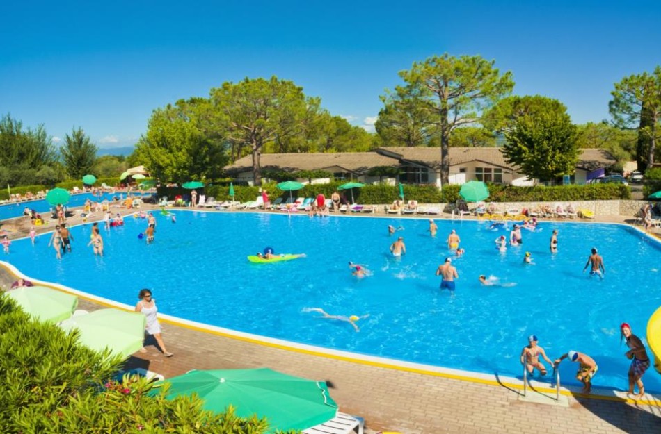 Cisano San Vito Mobilehome Happy Superior