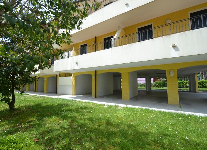 Villa Poli Dreizimmer-Wohnung C1