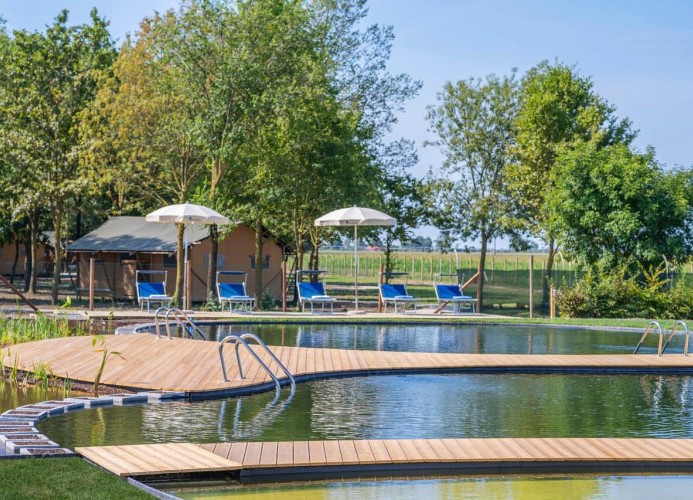 Tenuta Regina Glamping Luxury Lodge