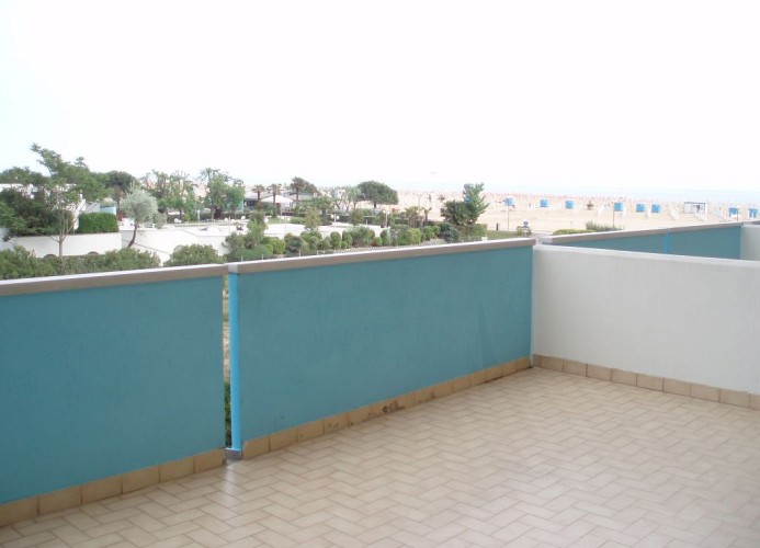 Residenz Itaca Zweizimmer-Wohnung Tipo B1S M2 (103/104/107/108)