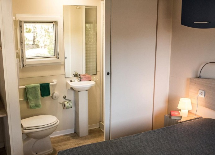 Feriendorf Le Tamerici Mobilehome Costa Rei 