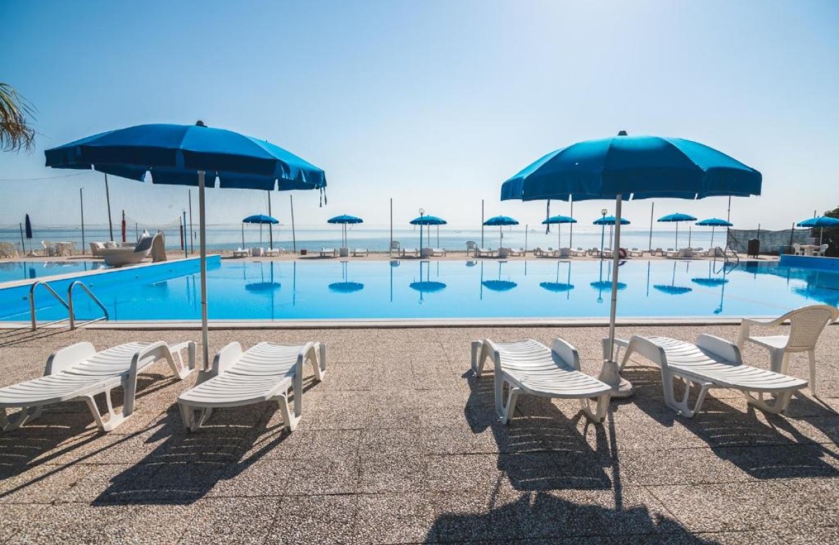 Le Mimose Family Camping Village Apartment Superior