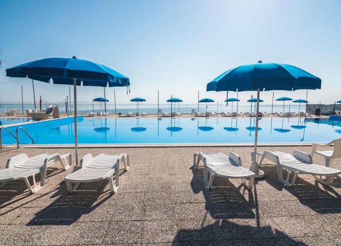 Le Mimose Family Camping Village Apartment Superior
