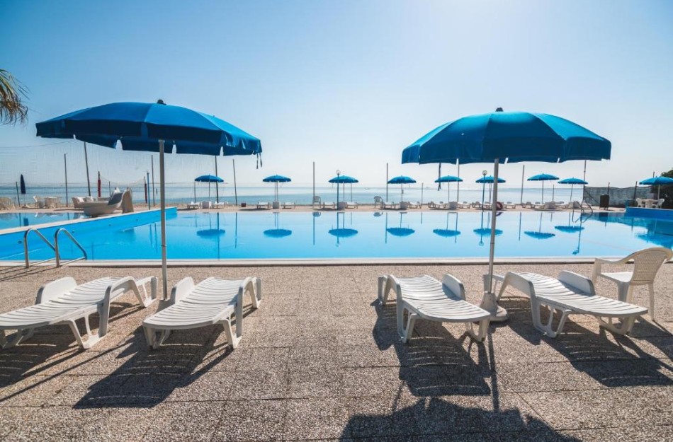 Le Mimose Family Camping Village Apartment Superior