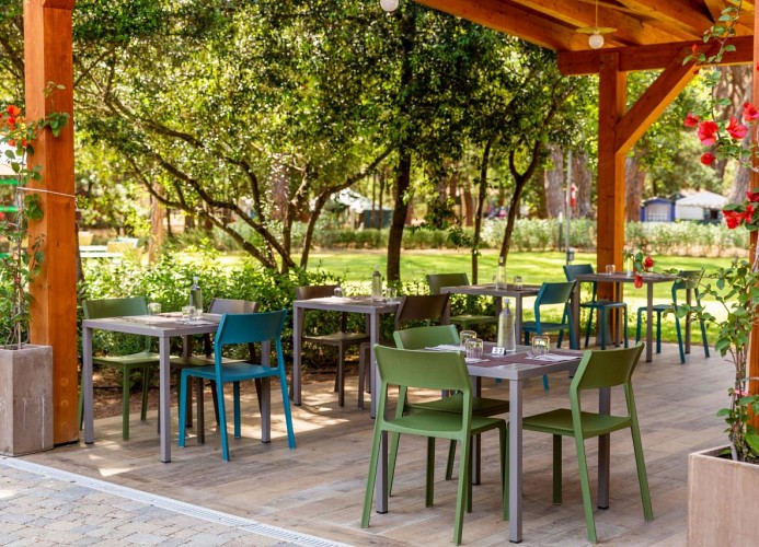 Feriendorf Marze Lodge Maremma