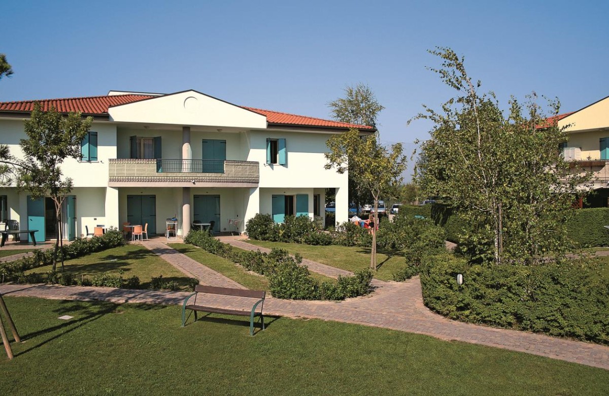 Residenz Giardini di Altea Zweizimmer-Reihenhaus Villetta Bilo 