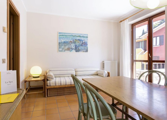 Residenz Poiano Zweizimmer-Wohnung Bilo 