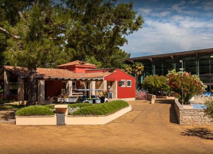 Ferienanlage Istrian Villas Villa V SV4P2 
