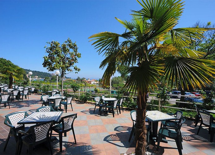 Ferienanlage Oliva Mobilehome Premium 6 Personen