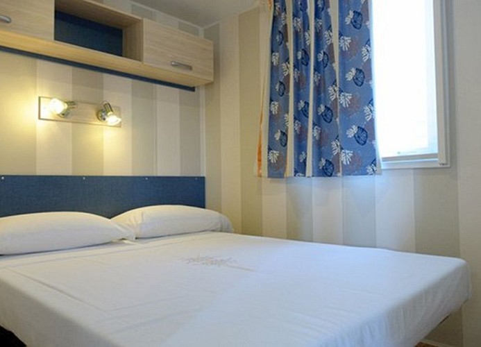 Feriendorf Vigna sul Mar Lodge Comfort PET