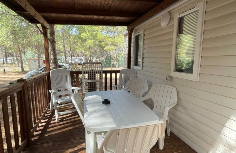 Camping Iscrixedda Mobilehome Happy Premium