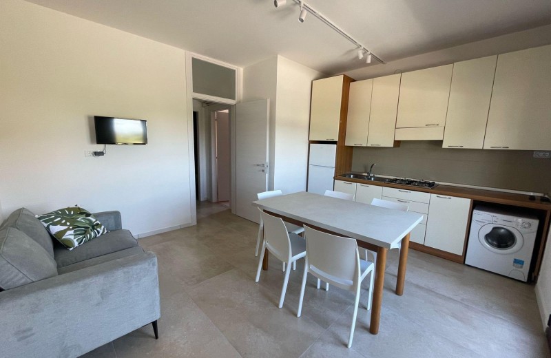 Residenz Jolanda Dreizimmer-Wohnung Trilo 