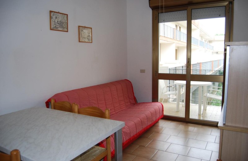 Residenz Isi Zweizimmer-Wohnung Bilo 1P B1S