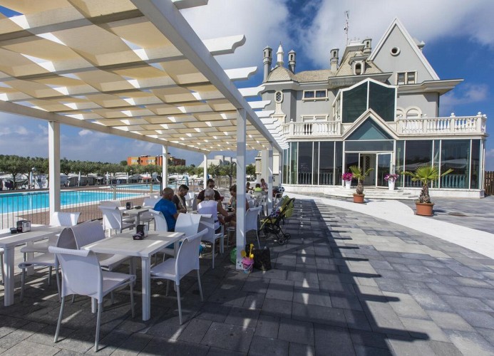 Camping Village Internazionale Sottomarina Holiday 