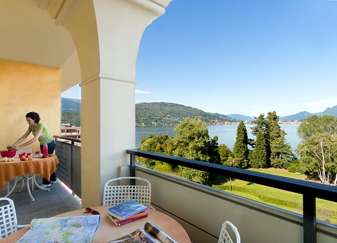 Residenz Carl und Do Vierzimmer-Wohnung Quadrilo Lake View