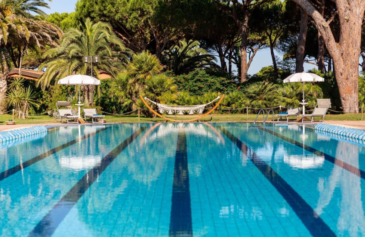 Feriendorf Argentario Apartment Superior Giglio