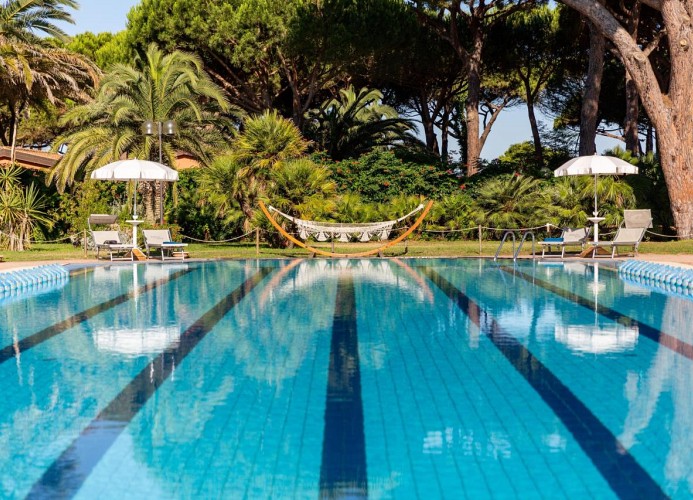 Feriendorf Argentario Apartment Superior Giglio