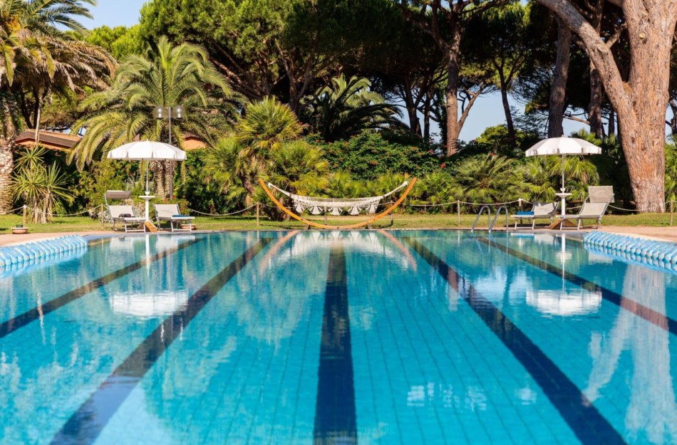 Feriendorf Argentario Apartment Superior Giglio