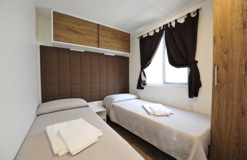 Ferienanlage Bella Italia Mobilehome Girasole Suite 