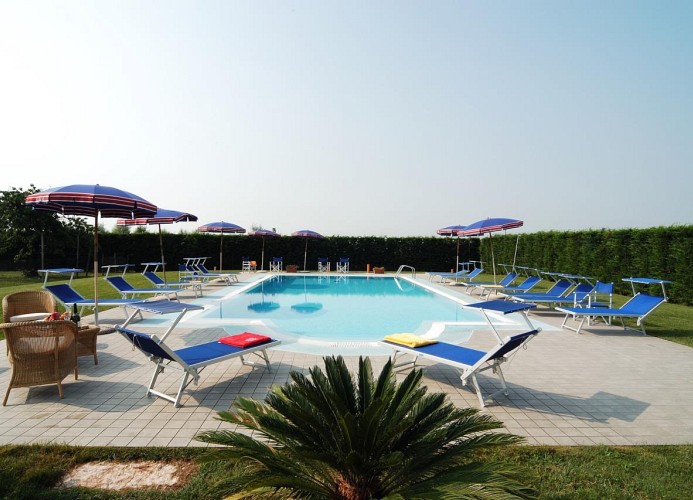 Tenuta Regina Glamping Luxury Lodge