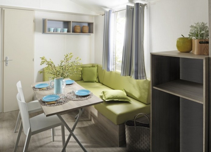 Camping La Vecchia Torre Mobilehome Happy Comfort