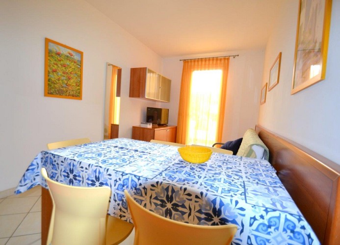 Villa Poli Dreizimmer-Wohnung C1