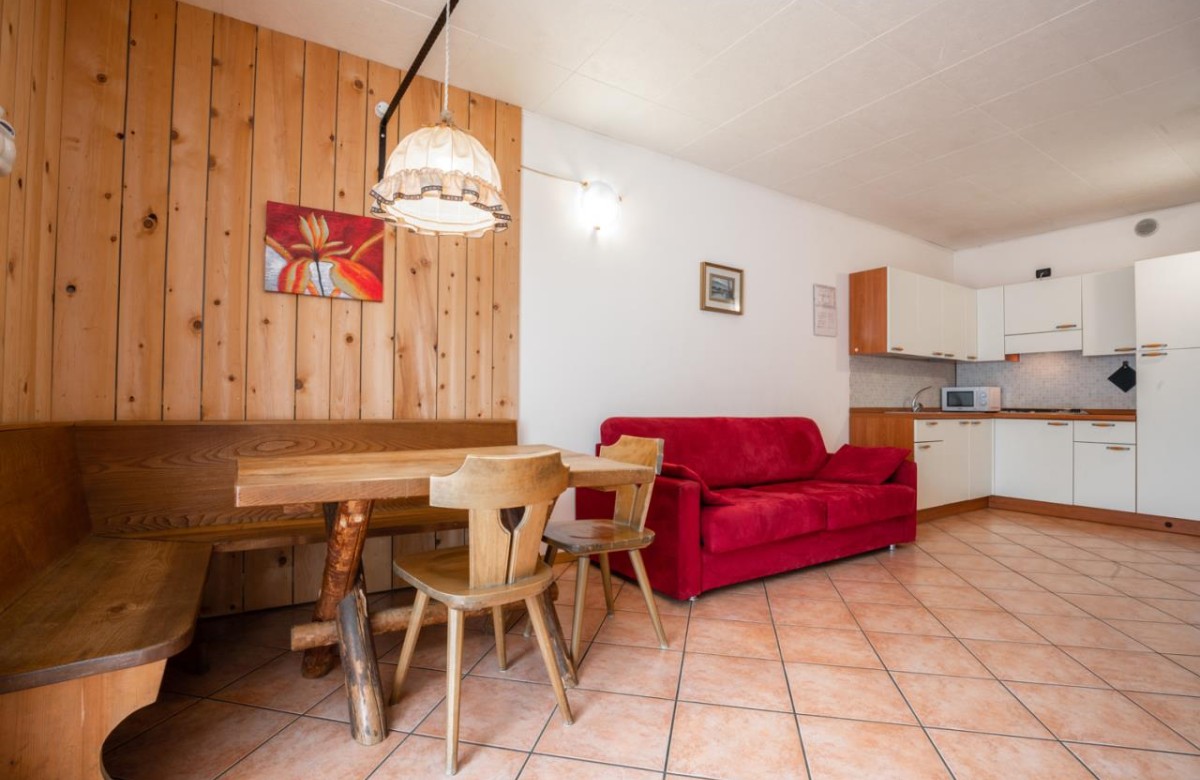 Residenz Palafitte Zweizimmer-Wohnung