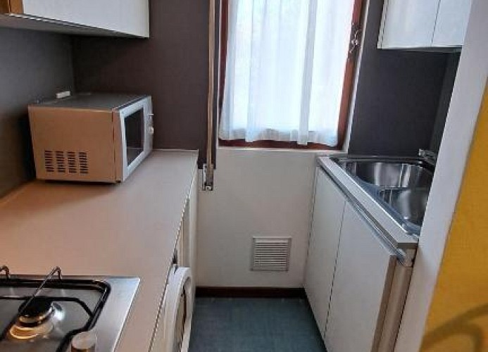 Residenz Ca'Constanza Zweizimmer-Wohnung Bilo B2 