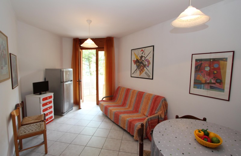 Residenz Horizon Zweizimmer-Wohnung B