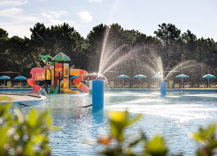 Ferienpark Fantastico Bungalow Lake 
