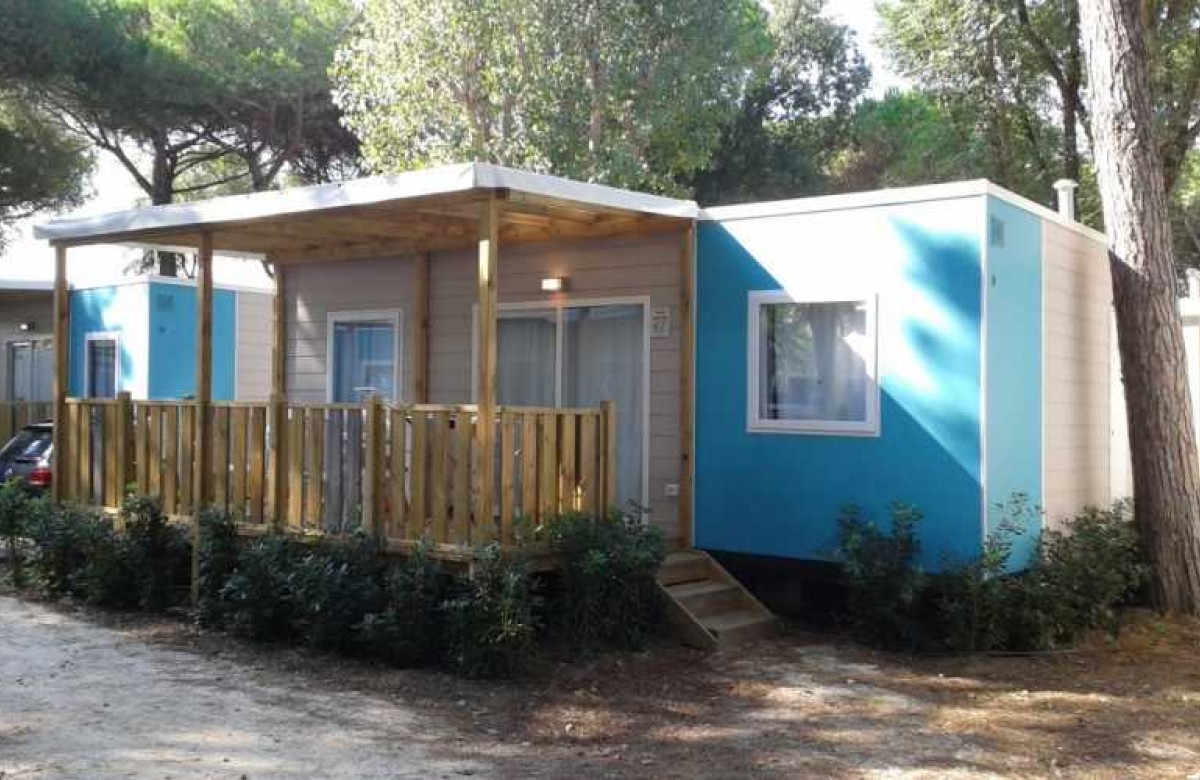 Feriendorf Adriano Lodge Deluxe