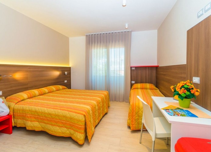 Residenz MareBlu Zweizimmer-Wohnung Bilo C 